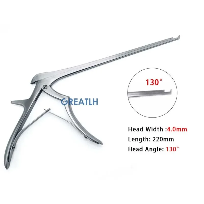 Orthopedie Kerrison Rongeur Veterinaire Orthopedie Instrument