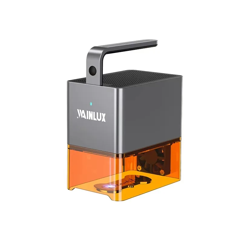 

[Best-selling] Wainlux Z4 Mini Portable Beam Engraver 600mm/s Handheld Beam Marking Machine For Acrylic Glass Wood Stone/Diy H