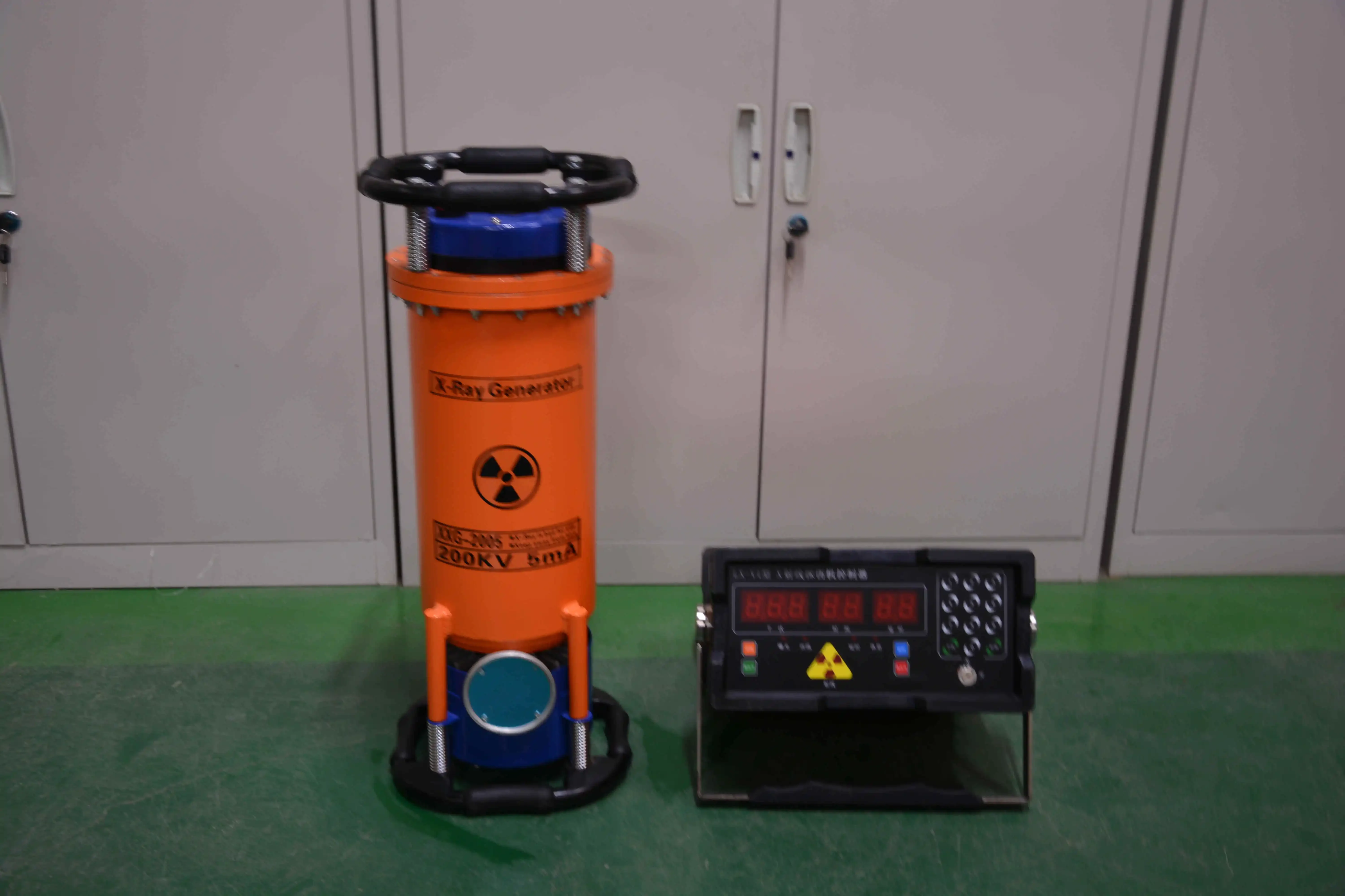 Panoramic x ray machine non destructive testing equipment detector de metal detector