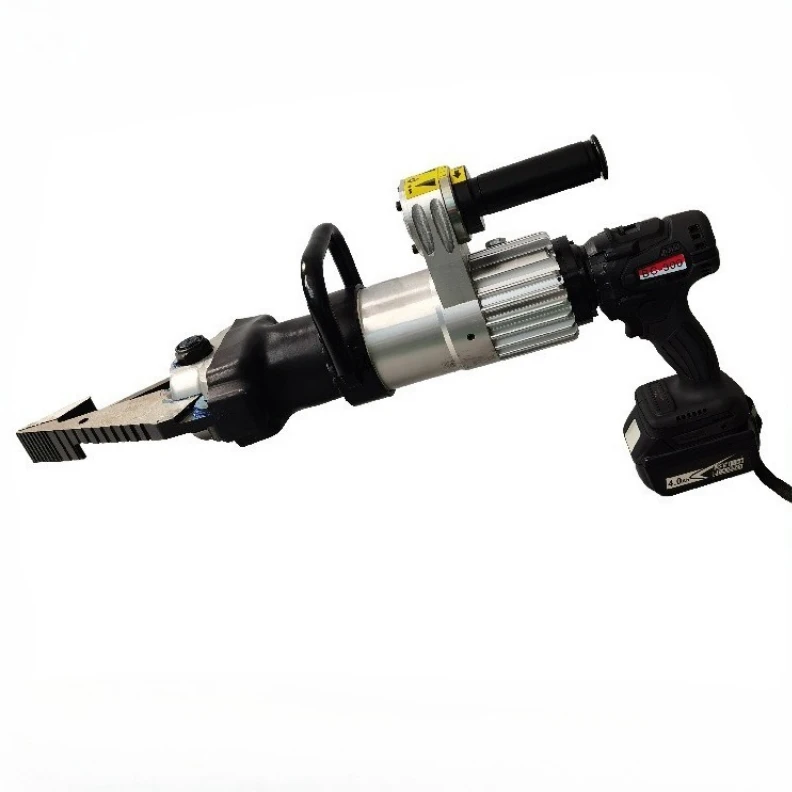 Rechargeable Electric Hydraulic Cutter Spreader, Emergency Rescue Expansion Cutting Device BC-300