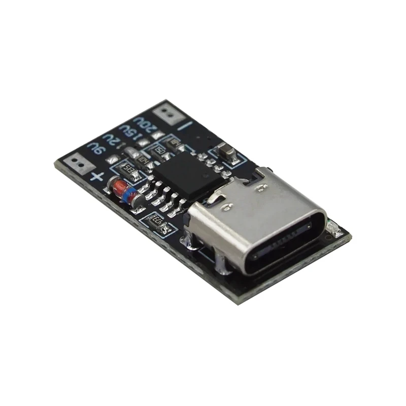 PD/QC/AFC Type-C Decoy Board USB Boost Module PPS/QC4 FCP AFC Type-C Trigger Polling Detector Power Fast Charging