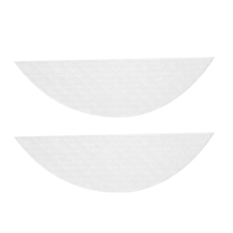 A01V-40Pcs Disposable Mop ผ้าสําหรับ Xiaomi Lydsto R1 เครื่องดูดฝุ่นชุดอุปกรณ์เสริมสําหรับ Home ลบฝุ่น