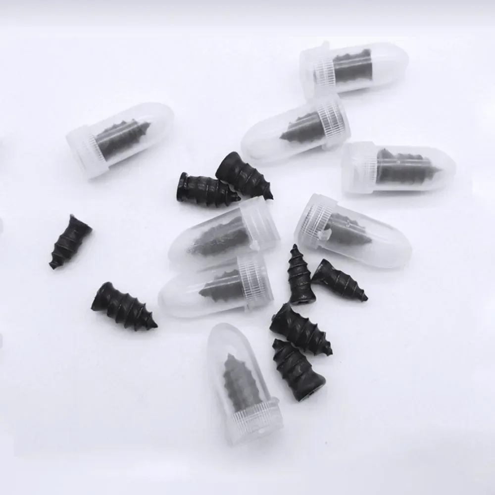 

10/20/30Pcs Vacuum Tire Repair Nails Car Motorcycle Tire Puncture Repairing for Truck Scooter Bike Tyre Rubber Metal Nail Tools