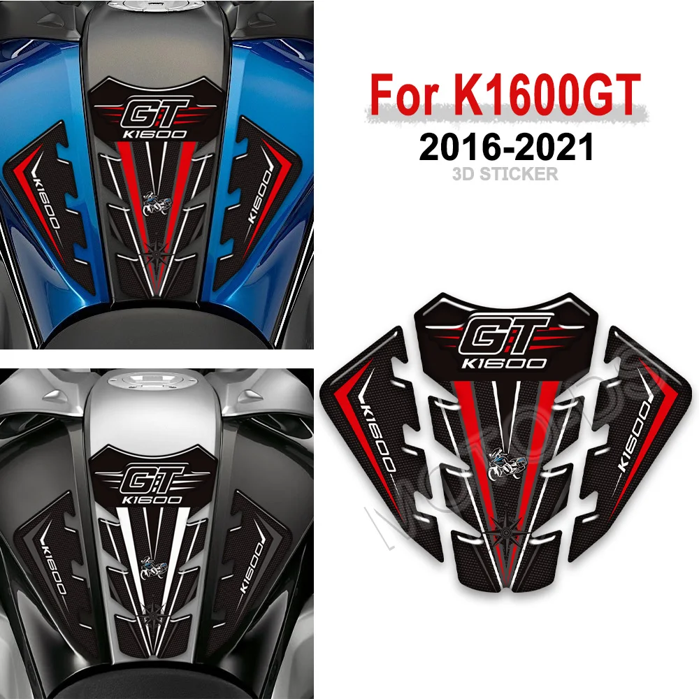 

2015 2016 2017 2018 2019 2020 2021 наклейки на мотоцикл K1600GT накладка на бак, защитная наклейка для топливного масла для BMW K1600GT K1600 K 1600 GT