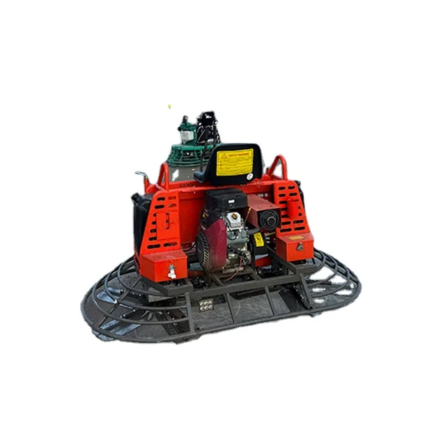 

Fine QualityNew Design Engine 80cm 100cm 120cm Ride On Type Helicopter Concrete Power Trowel Concrete Floor Leveling Machine