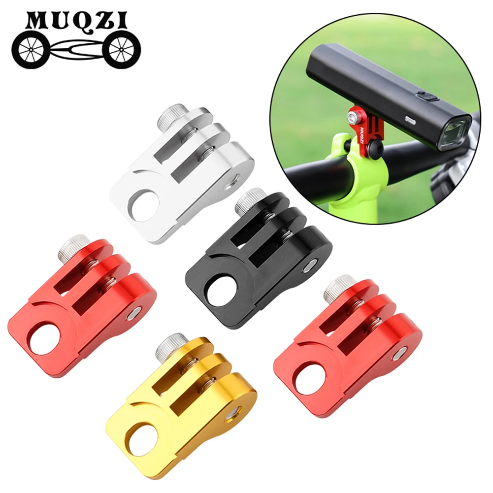 

Держатель для спортивной камеры, кронштейн для велосипедного фонаря из алюминиевого сплава, крепление для велосипедной фары для велосипеда Brompton