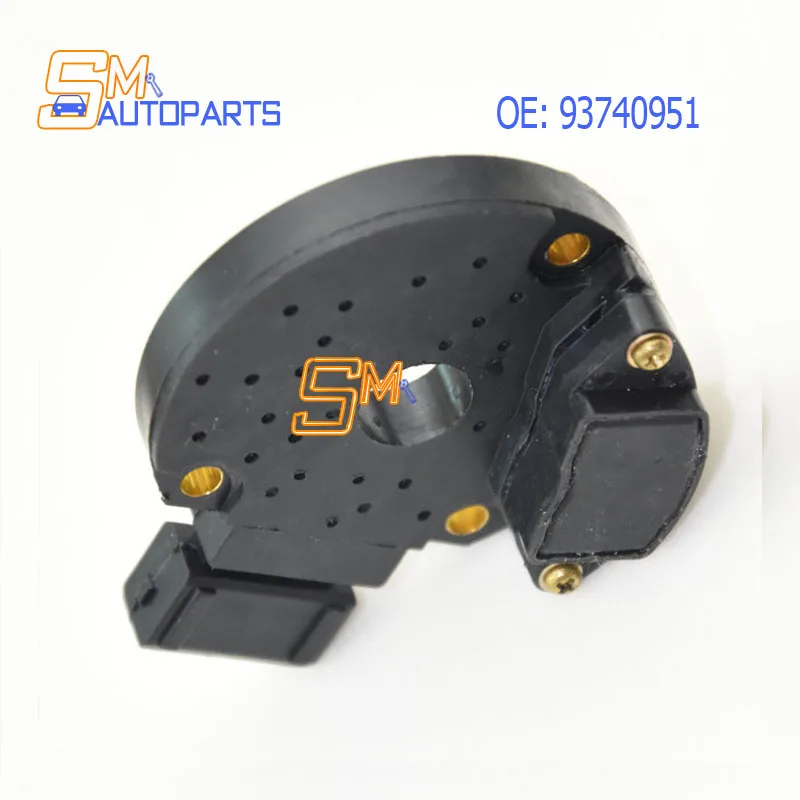 New Ignition Control Module 93740951 TD024B01301 329018-1 For Daewoo Matiz(Klya) For Chevrolet Spark M200 M250