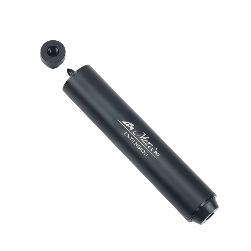 MEZZ Cues Aluminium Extension Extender 5cm/10cm/15cm/20cm