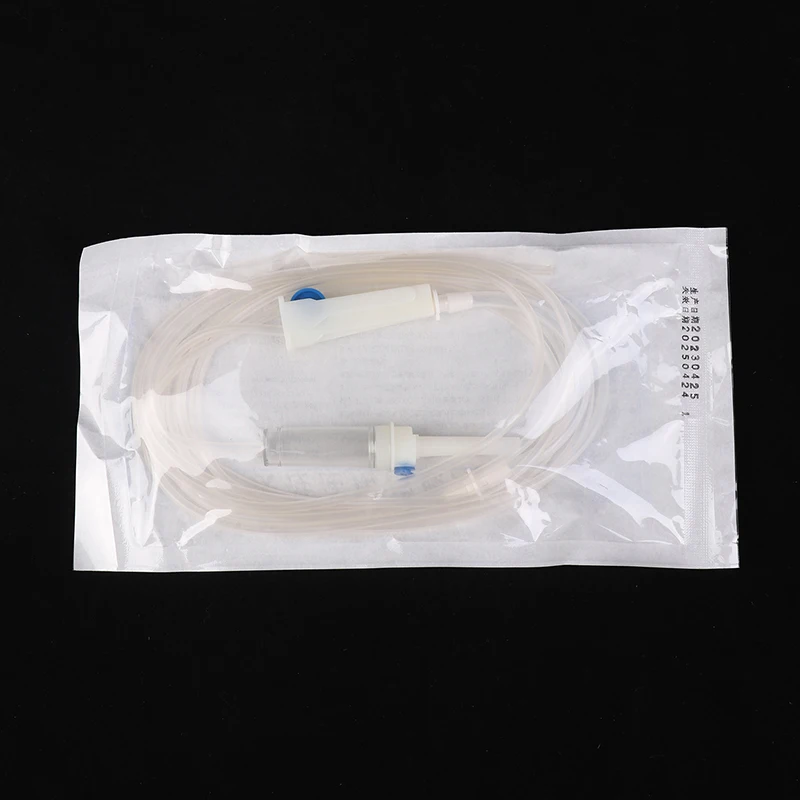 使い捨て歯科用インプラント,外科用洗浄チューブ,歯科医の水冷パイプ,透明チューブ,歯科医ツール