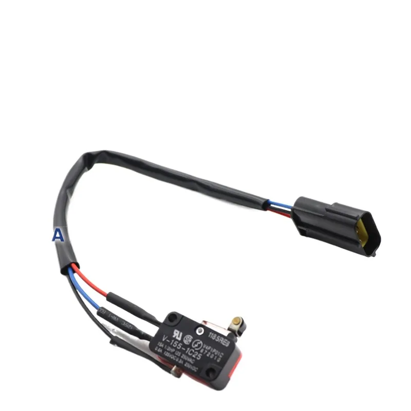 

Для Vol Vo Ec120 200 240 290 360 480bгидравлический замок безопасности, микропереключатель, запчасти для экскаватора