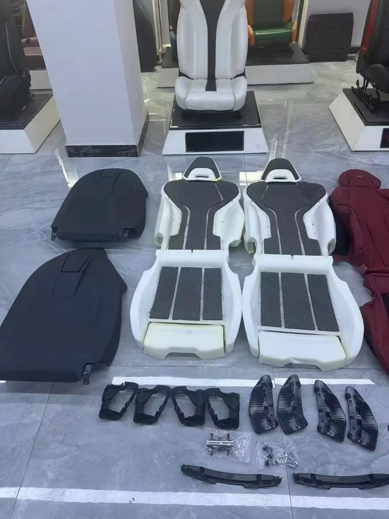 Customized Leather Car Seat Cover Luxury Waterproof NAPPA Car Seat Cover for Cover Seat