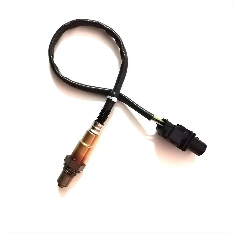 0258017025 o2 Oxygen sensor for automobiles dedicated to the Yuchai Weichai LNG natural gas engine of Heavy Truck