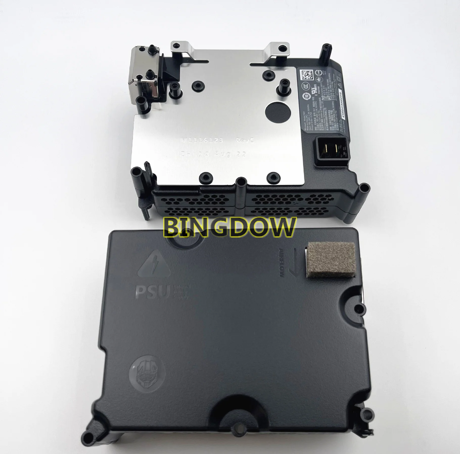 แหล่งจ่ายไฟสำหรับ Xbox Series S คอนโซลสำหรับ XSS PSU AC อะแดปเตอร์อิฐไฟฟ้าภายใน100V-240V