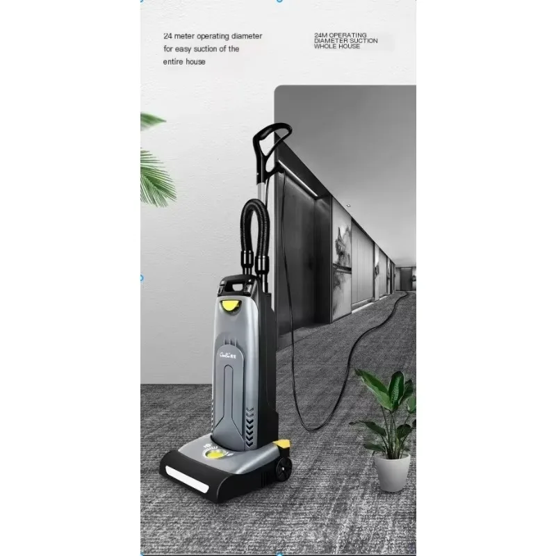 Airo Household Intelligent Electric Canister Vacuum Cleaner Convenient Hand-Held with Vertical Broom Type for Cars and Hotels
