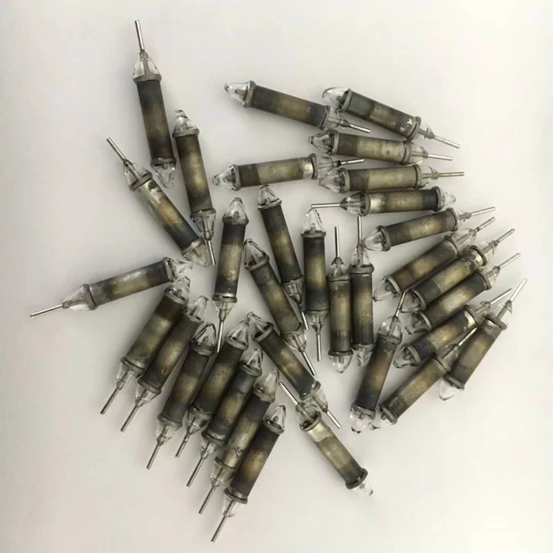 Direct selling J705 metal geiger counting tube X-ray, gamma ray, beta-ray detection thin-walled halogen counting tube