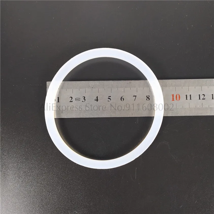 1 Big Gasket O Sealing Ring Spare Part Replacement Soft Ice Cream Machine Fitting External Diameter 9cm