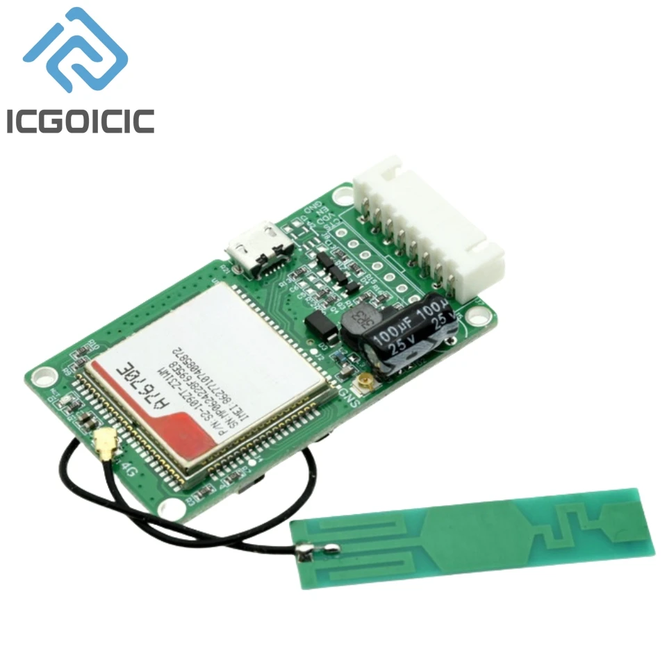 A7670E SIMCOM 4G completo Cat 1 con GPS GSM Cat1 a basso costo