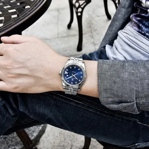 2025 नई पगानी डिज़ाइन पीडी-1645 वी3 पुरुषों की मैकेनिकल घड़ियाँ बिजनेस सफायर ग्लास ऑटोमैटिक 42एमएम स्टेनलेस स्टील घड़ी पुरुषों के लिए 10 best sales 42 मिमी घड़ी - №3