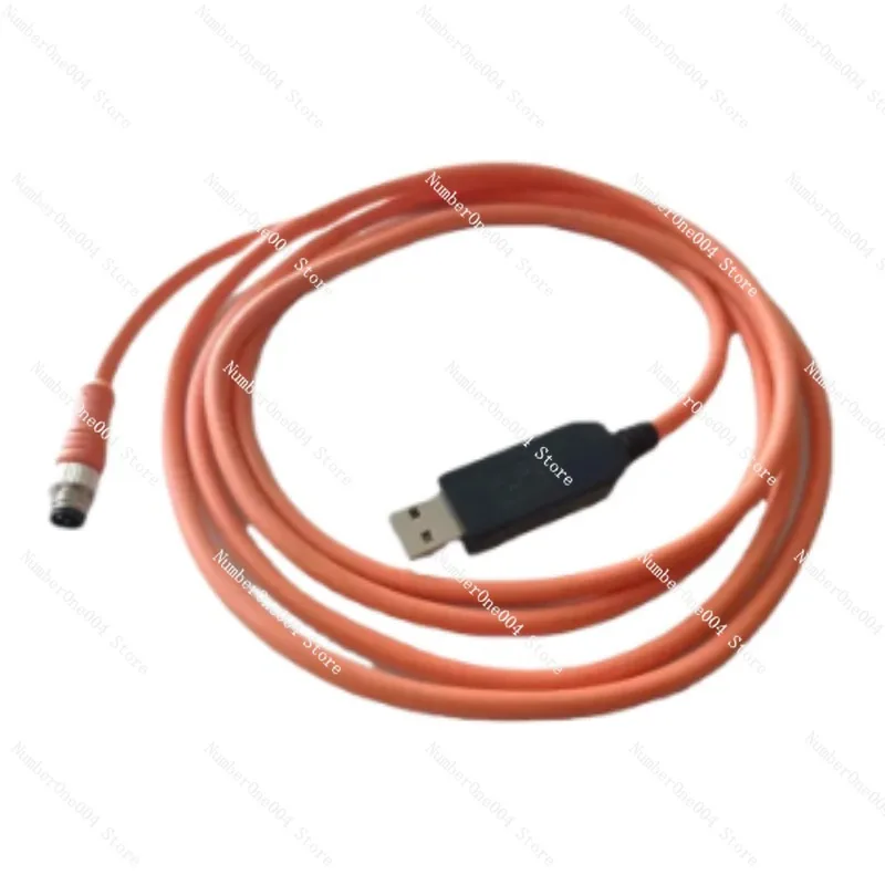 

NEW Sick Cable DSL-8U04G02M025KM1