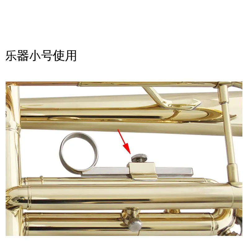 

3 шт. латунные винты M4 для инструментального пальцевого крючка, сменные винты для трубы, альт-горка и саксофона