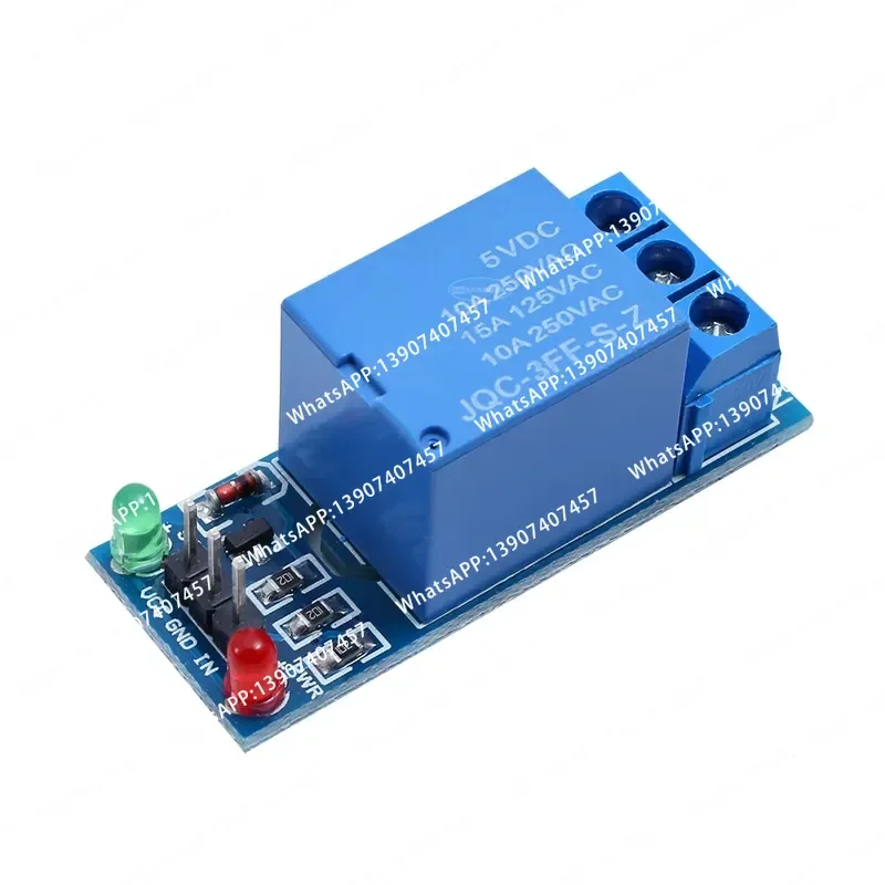1 channel relay module 5V/12V/low level trigger, relay expansion board, one channel, single channel