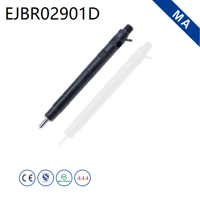 EJBR02901D EJBR03701D  EJBR02501Z EJBR01401Z Diesel common rail injectors are suitable for Delphi common rail injectors