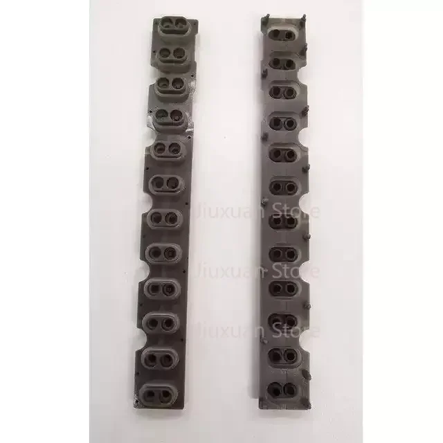 For CASIO PX-120 PX-110 PX-100 CDP-130 Conductive Rubber Contact Pad Butt Conductive Rubber Keypad Contact Key