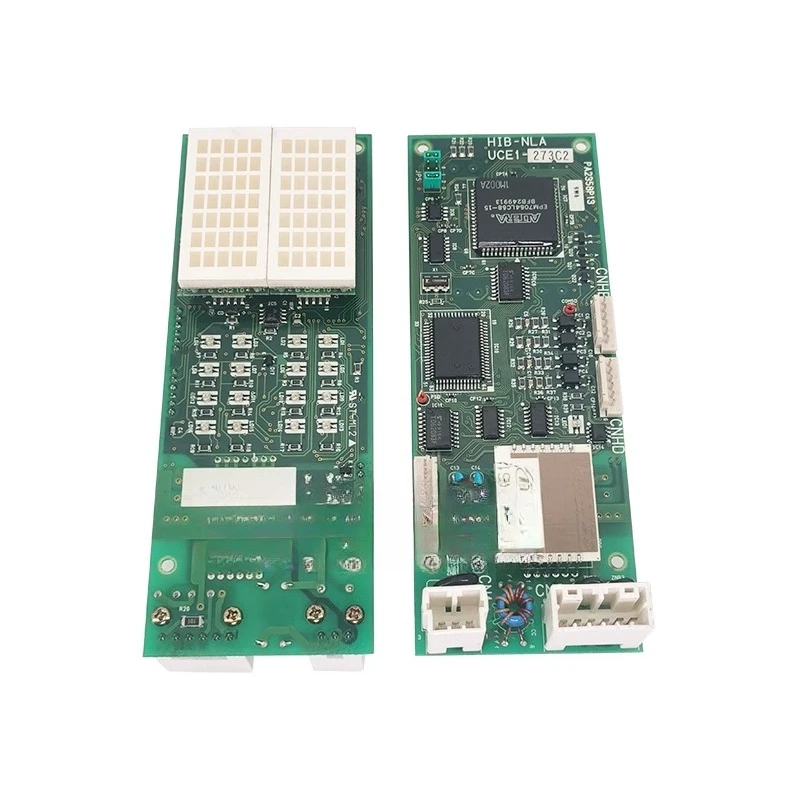 

Parts for Elevator Accessories CV100/CV150 Outbound Call Display Board HIB-NLA/UCE1-273C2