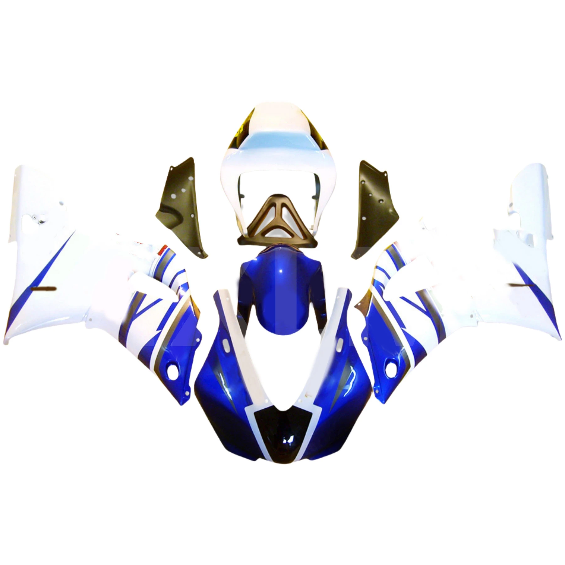 

Full Fairing Kit for YAMAHA YZF R1 98 99 R 1 1998 1999 Motorcycle ABS Plastics Afterwork Cool Body Parts Fairing Kit