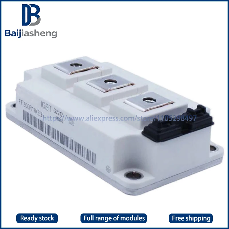 ff200r17ke3-ff300r17ke3-new-and-original-module