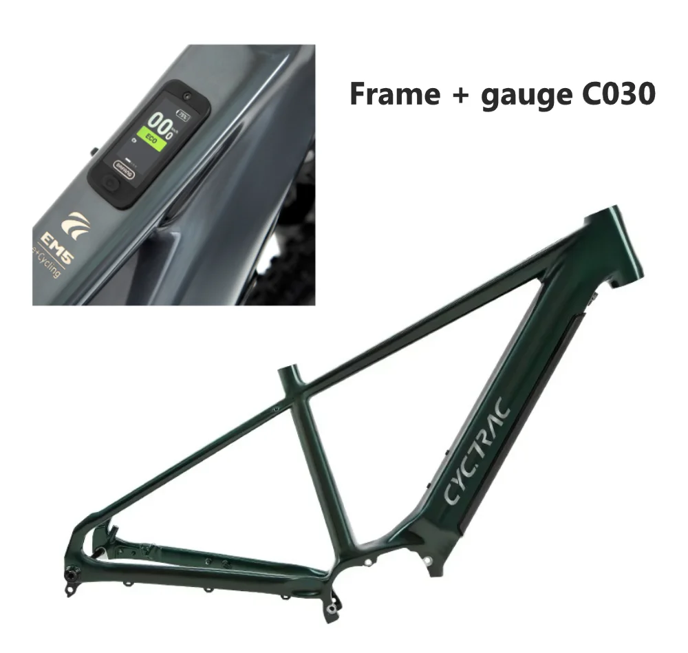 TWITTER EM5 Electric bike frame29 alu alloy thru axle148mm battery internal design MTB frame for mid motor Bafang conversion kit