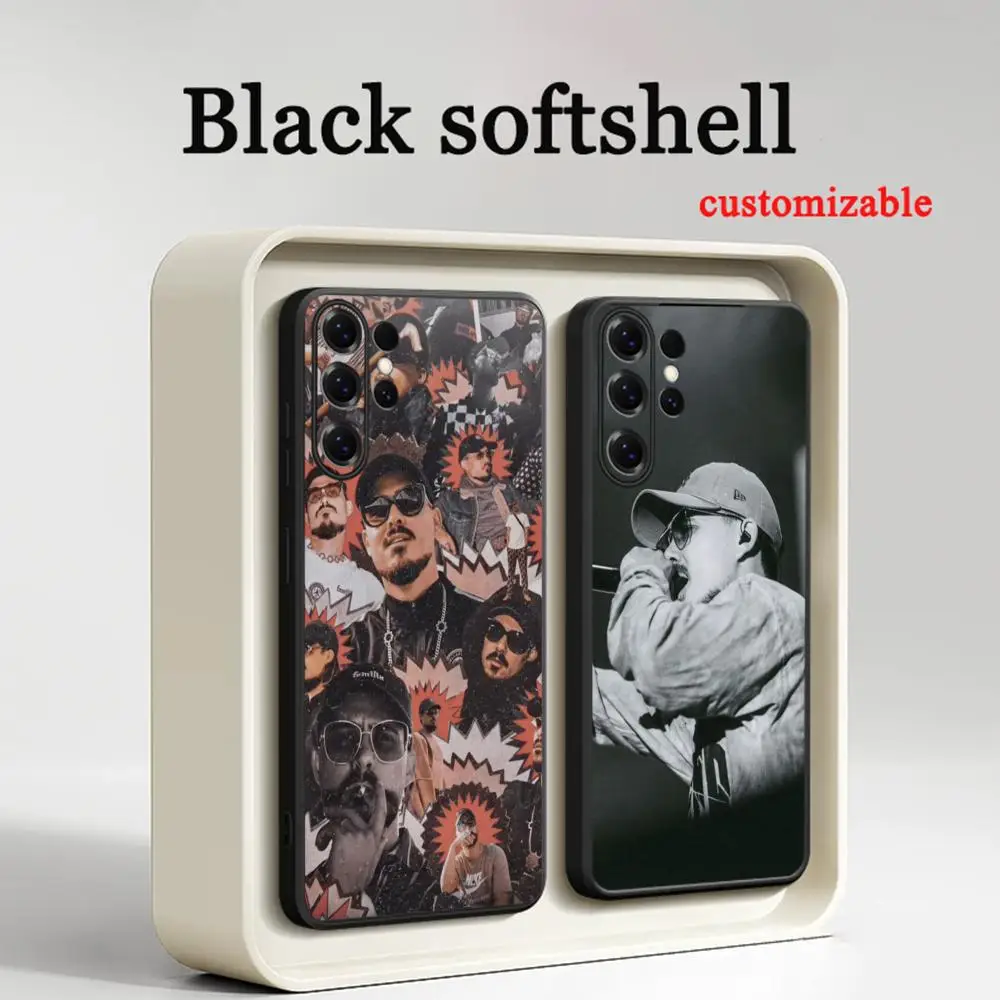 Dell-afuentes Soccer Coach poster  Phone Case For Samsung Galaxy S26 S25 S24 S23 S22 S21 Plus Ultra Note20 Soft Black