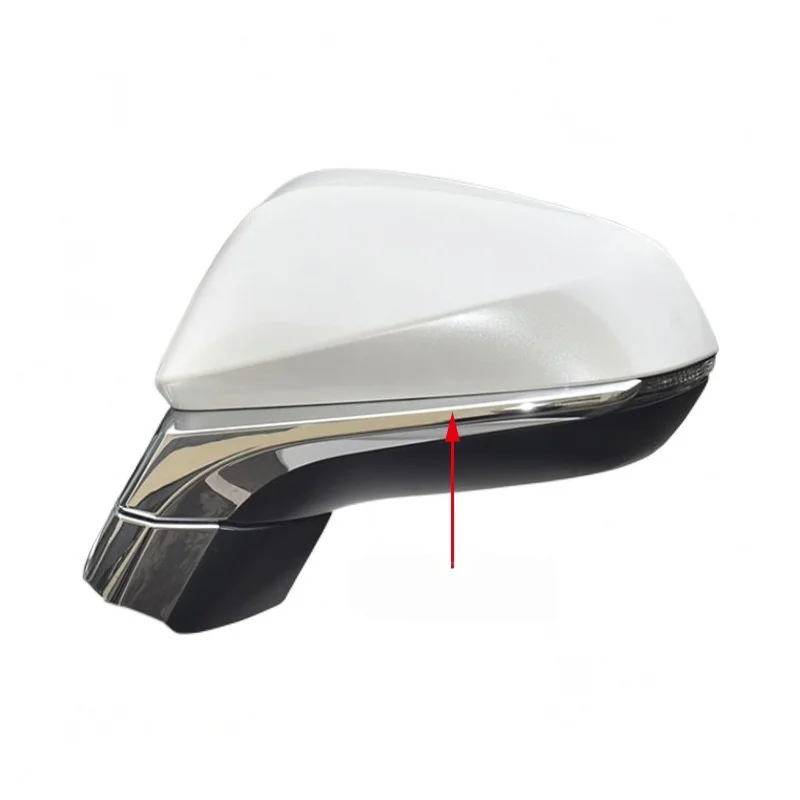 

Для Lexus NX200 300 RX300 450: хромированная накладка на зеркало заднего вида, аксессуары для зеркал заднего вида.