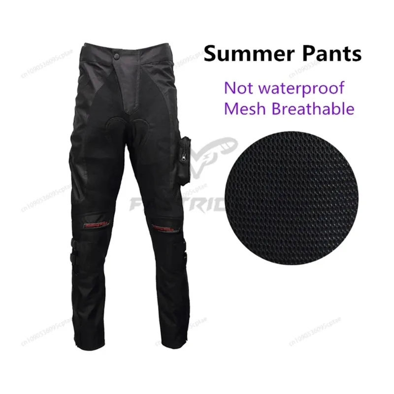 Thumbnail 4 - #78 Protective Motorcycle Trousers List of Top Picks