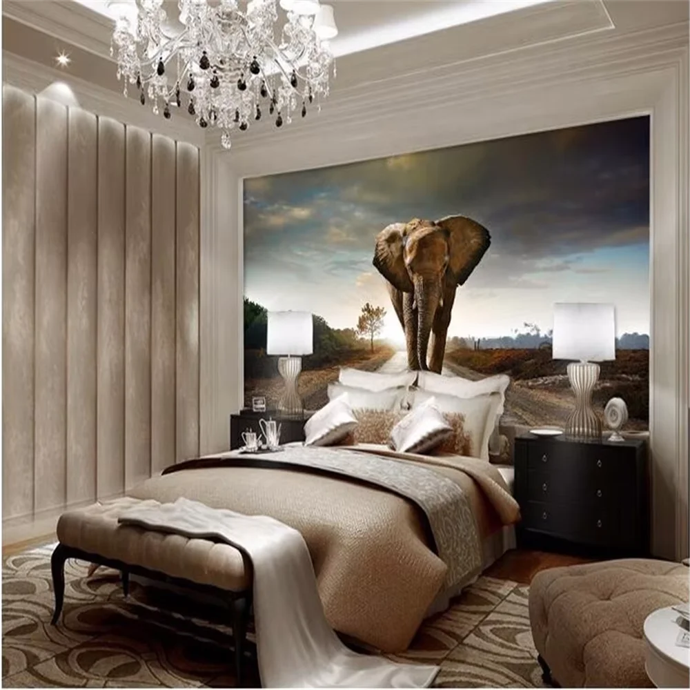 custom photo 3D stereoscopic abstract painting bedroom wallpaper for living room TV backdrop art wall paper home decorations