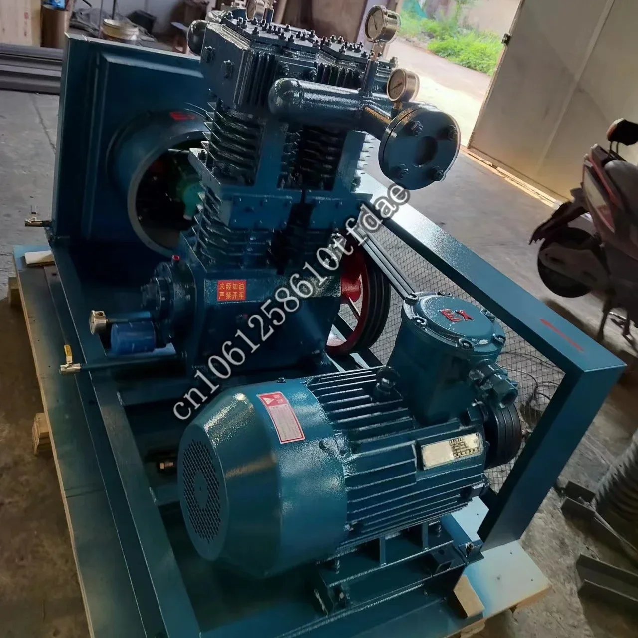 zw-1.6/10-16 Lpg  Compressor, lpg unloading compressor