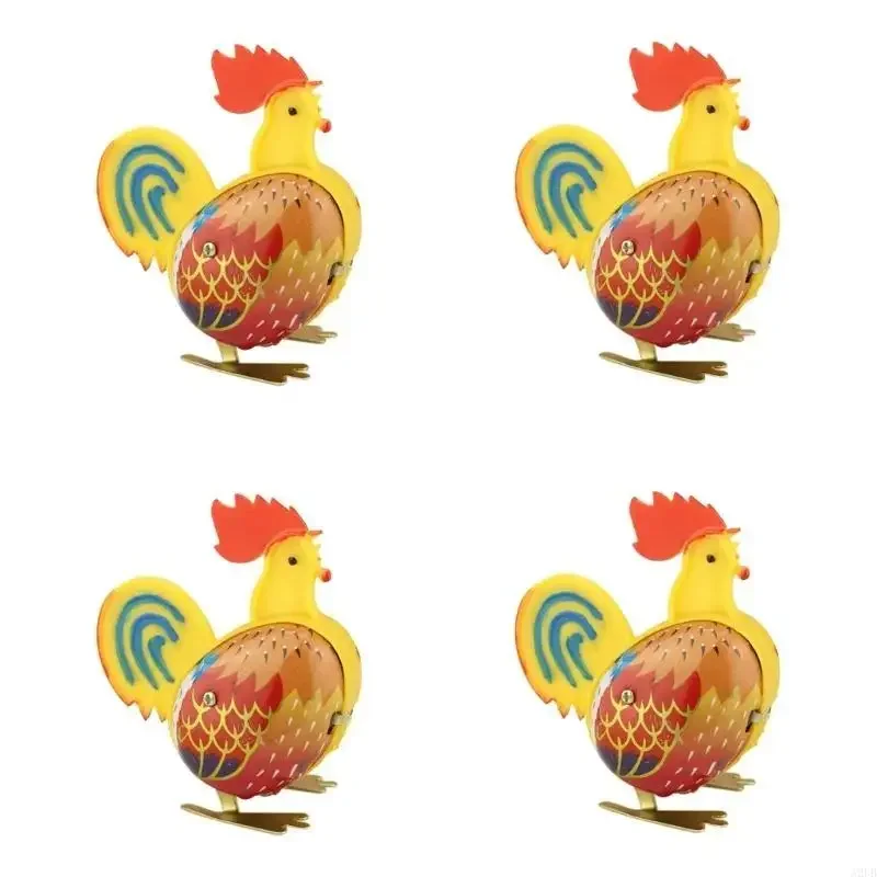 تحصيل الديك مهاجمي لعبة هزازة مزحة للبنين والبنات لعبة ميكانيكية لعبة الدجاج عيد ميلاد/عيد الميلاد 15UB #2