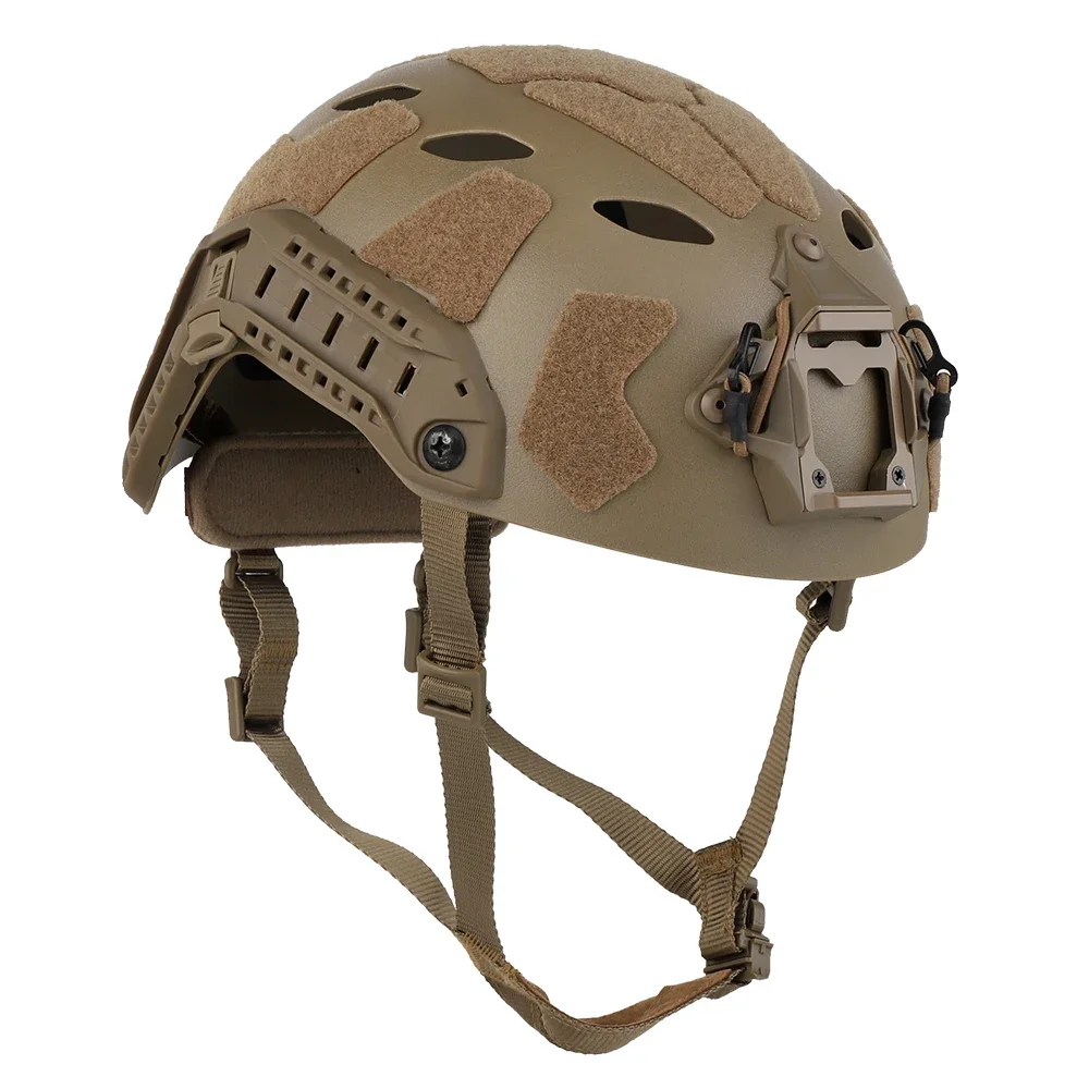 戦術ヘルメット簡略化バージョン Ops-Core Fast SF スーパーハイカット