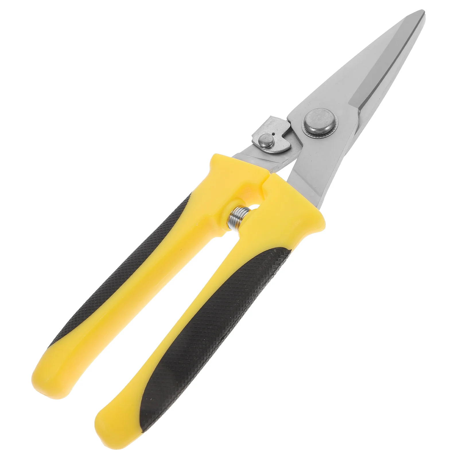 Industrial Scissors Heavy Duty Iron High Carbon Stainless for Cutting Hand Tool