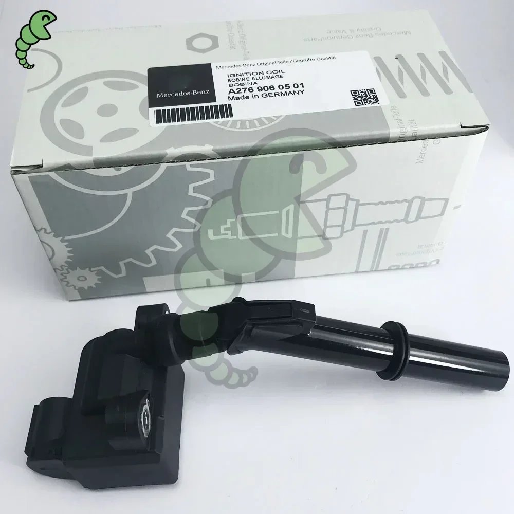 Engine Ignition Coil for Mercedes-Benz C E GL ML S Class A2769063700 High voltage package 2769060501 2769060260 2769061001