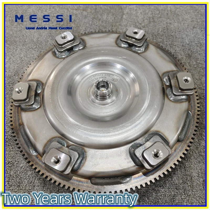 M11 Torque converter automatic transmission for Geely