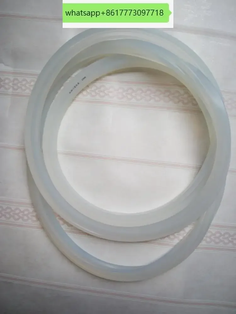 Suitable for  Medical DMED0.36B sterilizer cabinet motorized door seal strip 2300 door rubber strip