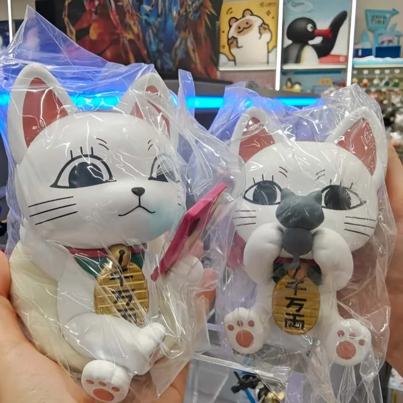 

Original Dandadan Turbo Granny Series Blind Box Exquisite Character Mystery Box Cute Ornament Trendy Toy Gift In Stock