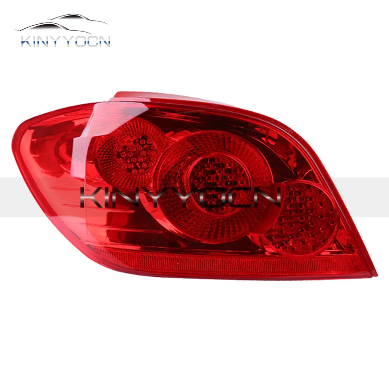 Peugeot 307 2005-08 Rear Tail Light Assembly