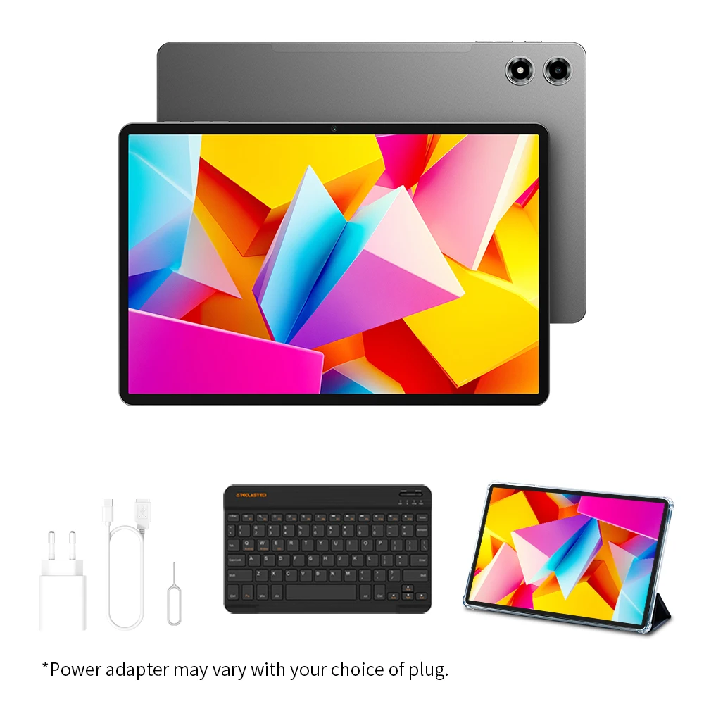 TECLAST T50Plus Android 14 タブレット 11インチ TECLAST 大画面11インチ Android14 TECLASTP50タブレットPC 14GB