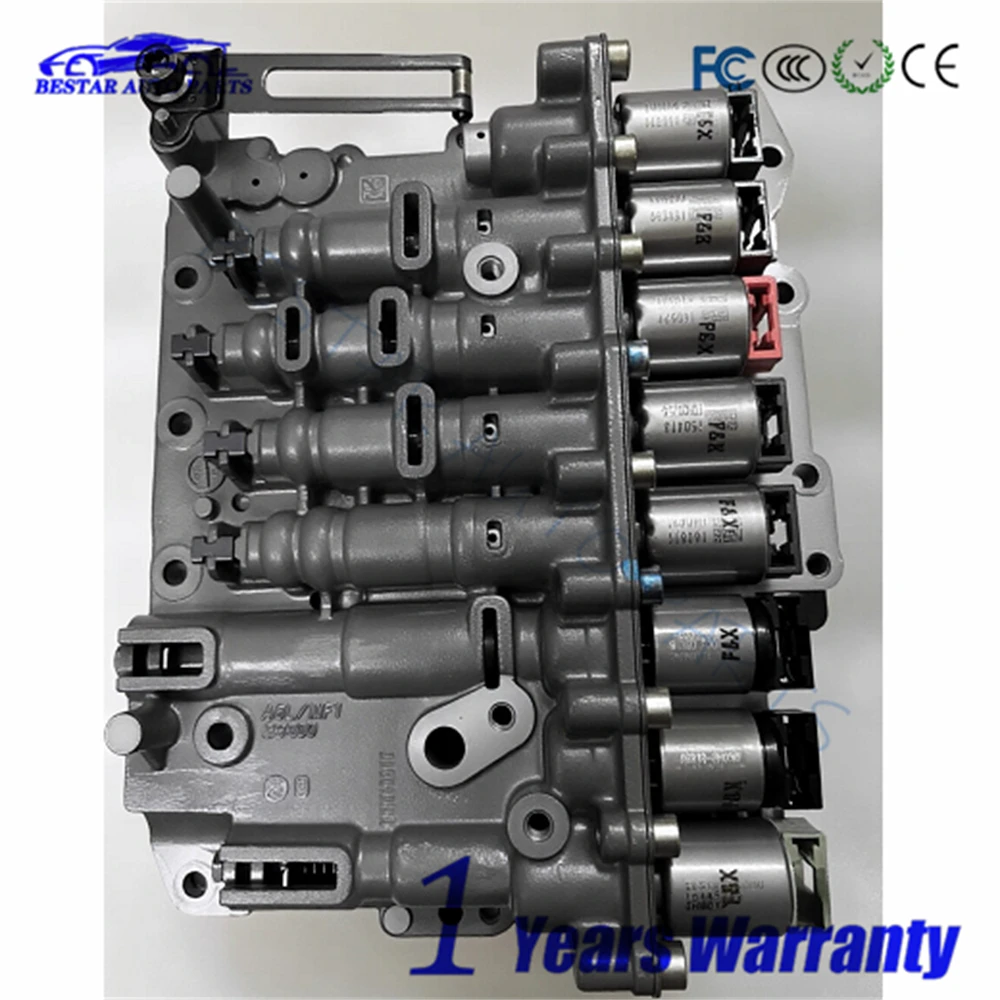 100% Original A6MF2 A6MF1 A6LF1 A6LF2 A6LF3 Transmission valve body with solenoid 46210 3B200 for modern Kia