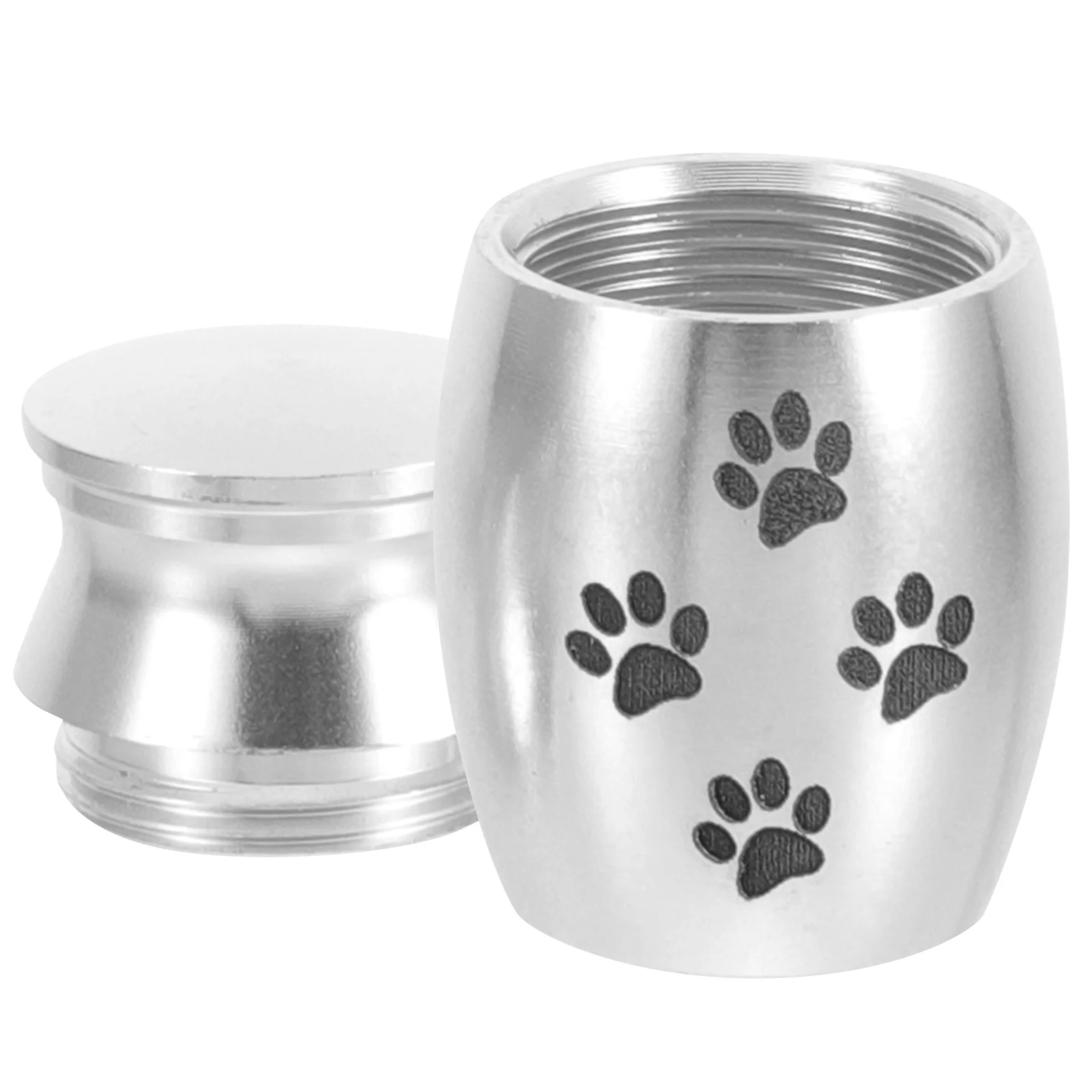 

Pet Urn Cremation The Animal Cat Urns For Ashes Animals Metal Dog Decorate Keepsake Cats