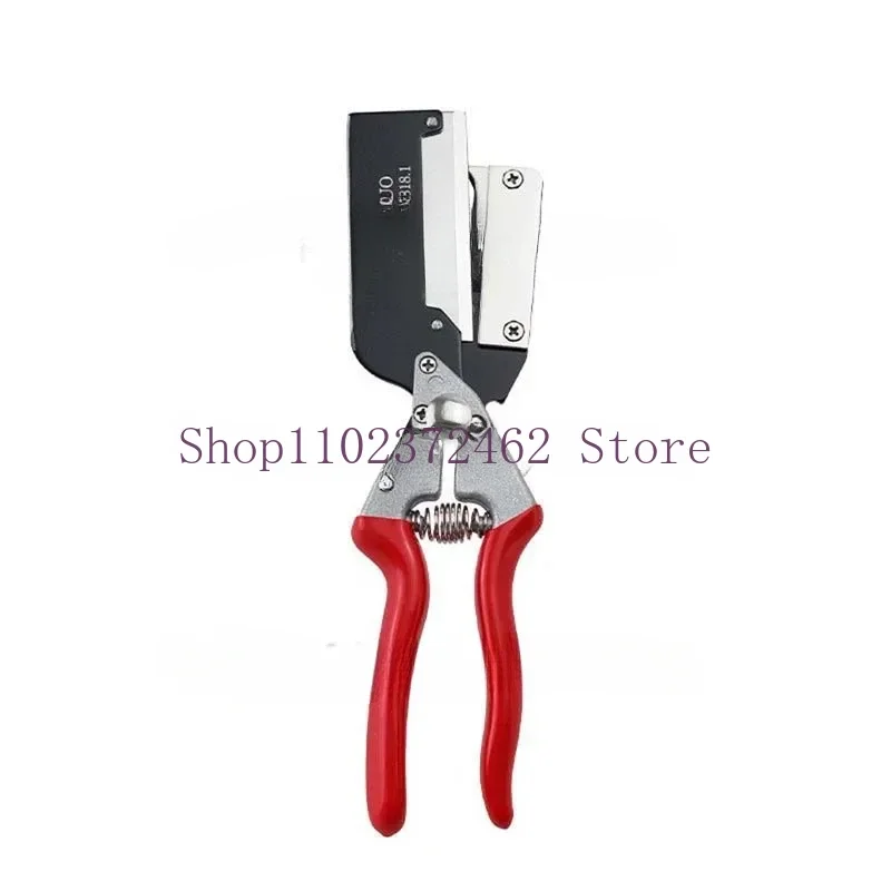 Multifunctional Thick Branch Grafting Machine Fruit Tree Seedling Grafting Shear Knife Bud Splicing Knife Grafter Tool