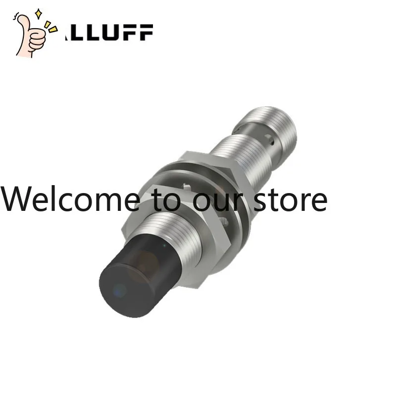 2026 BALLUFF/BES004K Inductive Standard Sensor BES M12MG-POC80F-S04G
