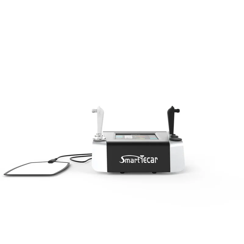 

2025 a Ret Cet Rf Tecar Pro Pain Коротковолновая диатермия Физиотерапия 448 кГц Умная машина для терапии